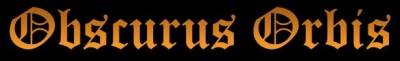logo Obscurus Orbis